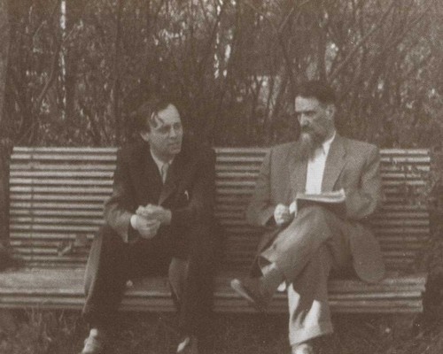 Иллюстрация к книге — Курчатов [i_050.jpg]