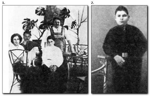 Иллюстрация к книге — Неизвестный Камов: гений вертикального взлета [i_004.jpg]