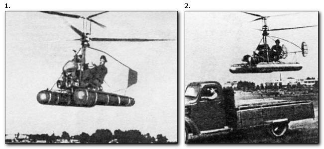 Иллюстрация к книге — Неизвестный Камов: гений вертикального взлета [i_008.jpg]