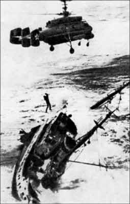 Иллюстрация к книге — Неизвестный Камов: гений вертикального взлета [i_026.jpg]