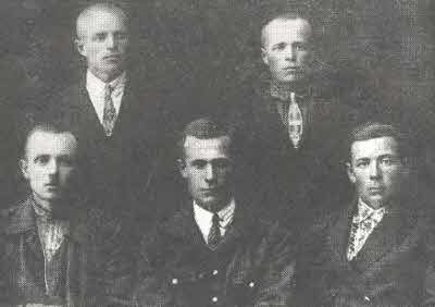 Иллюстрация к книге — Неизвестный Люлька. &quot;Пламенные сердца&quot; гения [i_006.jpg]