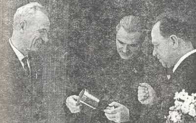 Иллюстрация к книге — Неизвестный Люлька. &quot;Пламенные сердца&quot; гения [i_034.jpg]