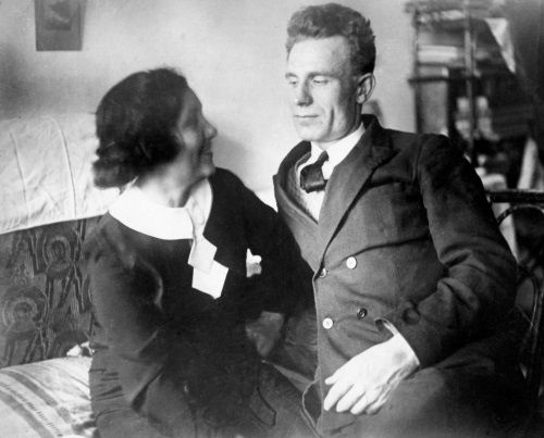 Иллюстрация к книге — &quot;Пламенные моторы&quot; Архипа Люльки [i_030.jpg]