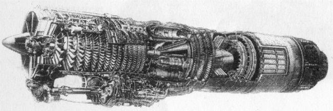 Иллюстрация к книге — &quot;Пламенные моторы&quot; Архипа Люльки [i_065.jpg]