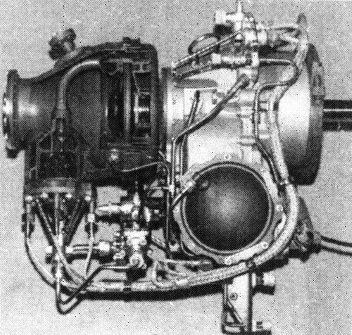 Иллюстрация к книге — &quot;Пламенные моторы&quot; Архипа Люльки [i_104.jpg]