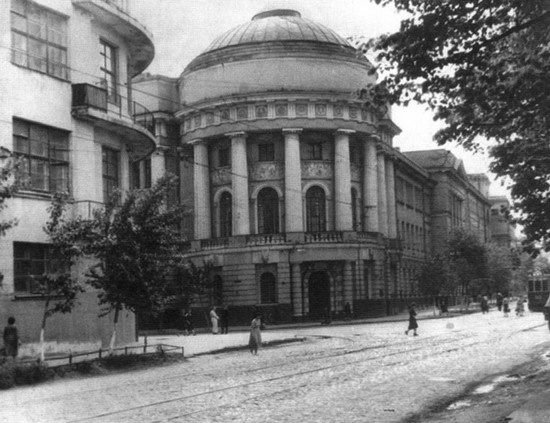 Иллюстрация к книге — Визбор [i_007.jpg]