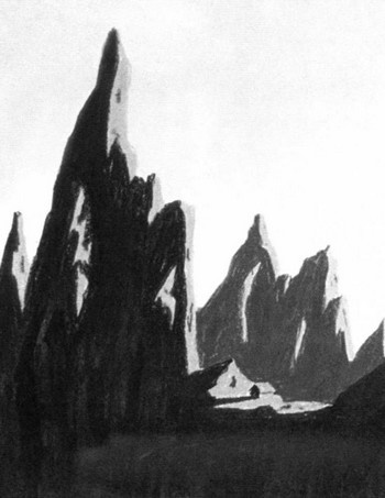 Иллюстрация к книге — Визбор [i_050.jpg]