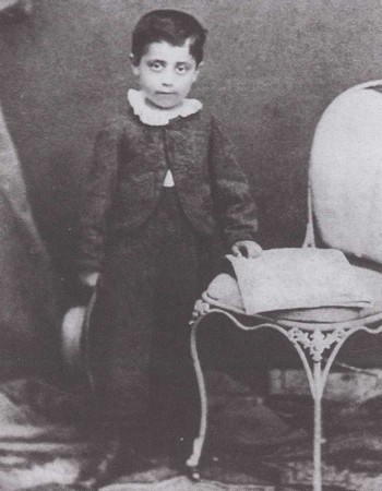 Иллюстрация к книге — Густав Малер [i_006.jpg]