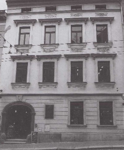 Иллюстрация к книге — Густав Малер [i_007.jpg]