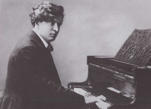 Иллюстрация к книге — Густав Малер [i_012.jpg]