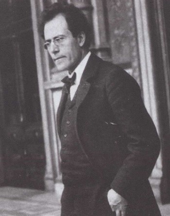 Иллюстрация к книге — Густав Малер [i_020.jpg]