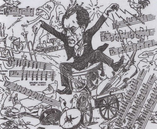 Иллюстрация к книге — Густав Малер [i_025.jpg]