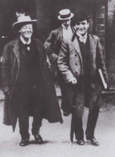 Иллюстрация к книге — Густав Малер [i_028.jpg]