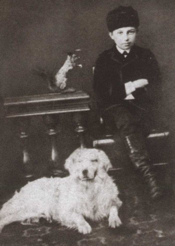 Иллюстрация к книге — Николай Клюев [i_006.jpg]