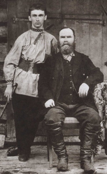 Иллюстрация к книге — Николай Клюев [i_009.jpg]