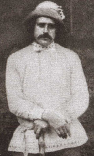 Иллюстрация к книге — Николай Клюев [i_017.jpg]