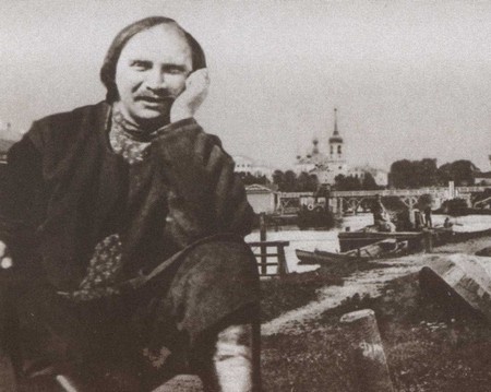 Иллюстрация к книге — Николай Клюев [i_029.jpg]