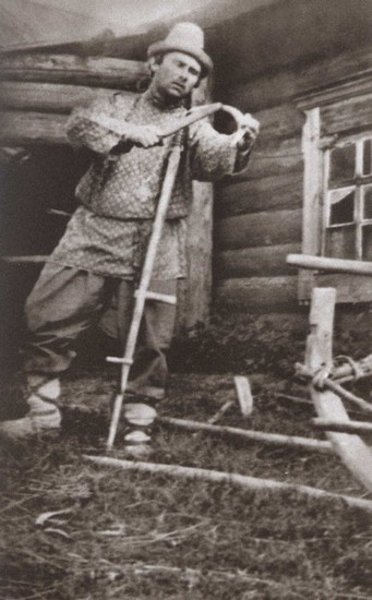 Иллюстрация к книге — Николай Клюев [i_030.jpg]