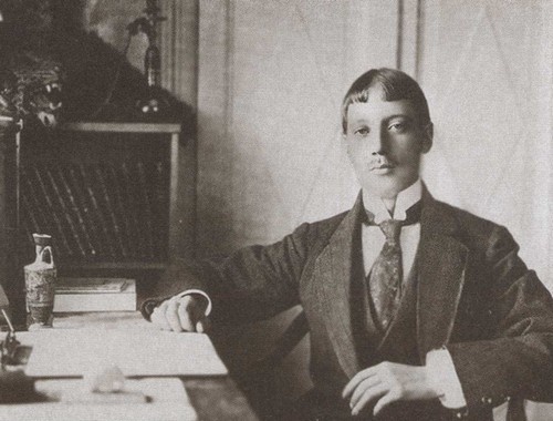 Иллюстрация к книге — Николай Клюев [i_035.jpg]