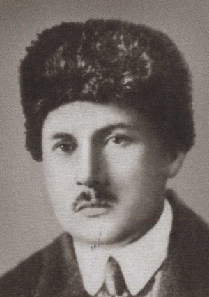 Иллюстрация к книге — Николай Клюев [i_041.jpg]