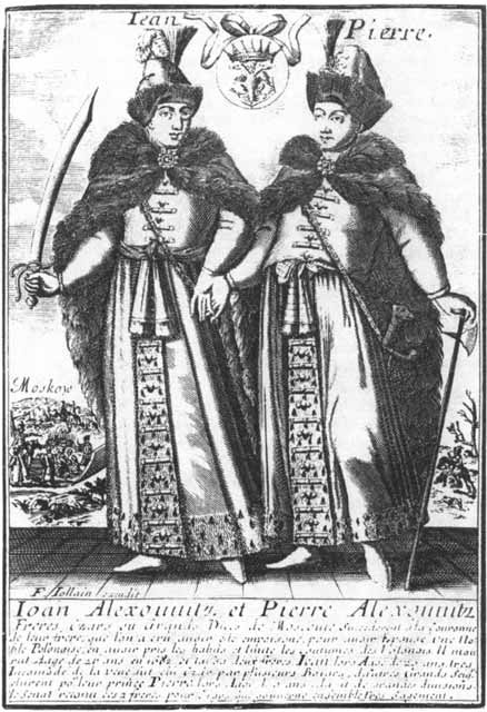 Иллюстрация к книге — Анна Леопольдовна [i_002.jpg]