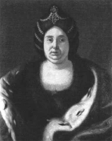 Иллюстрация к книге — Анна Леопольдовна [i_003.jpg]