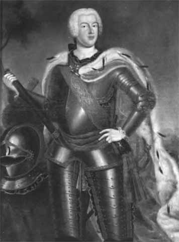 Иллюстрация к книге — Анна Леопольдовна [i_015.jpg]