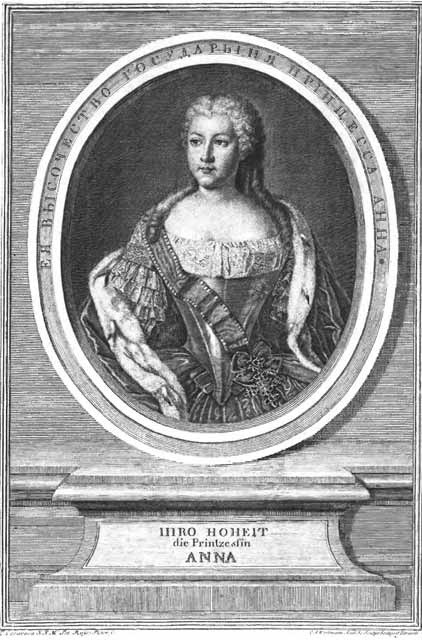 Иллюстрация к книге — Анна Леопольдовна [i_024.jpg]