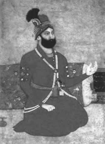 Иллюстрация к книге — Анна Леопольдовна [i_026.jpg]