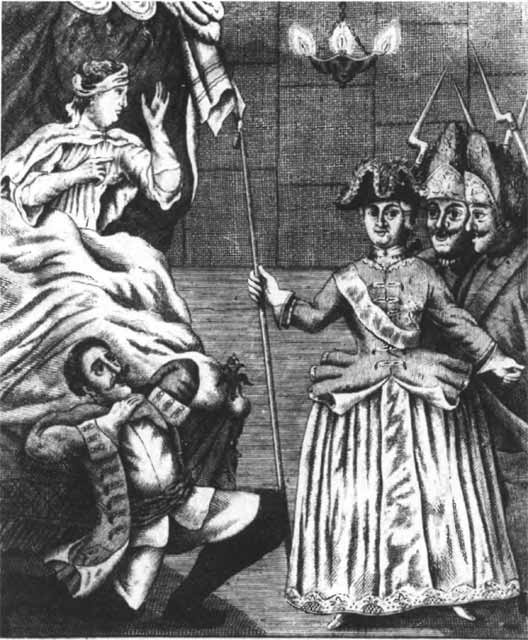 Иллюстрация к книге — Анна Леопольдовна [i_037.jpg]