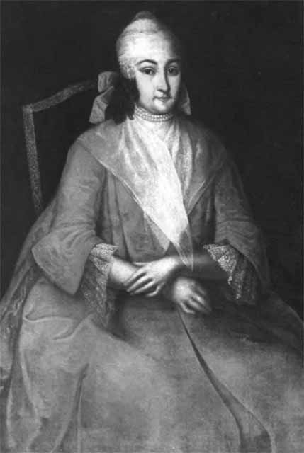 Иллюстрация к книге — Анна Леопольдовна [i_049.jpg]