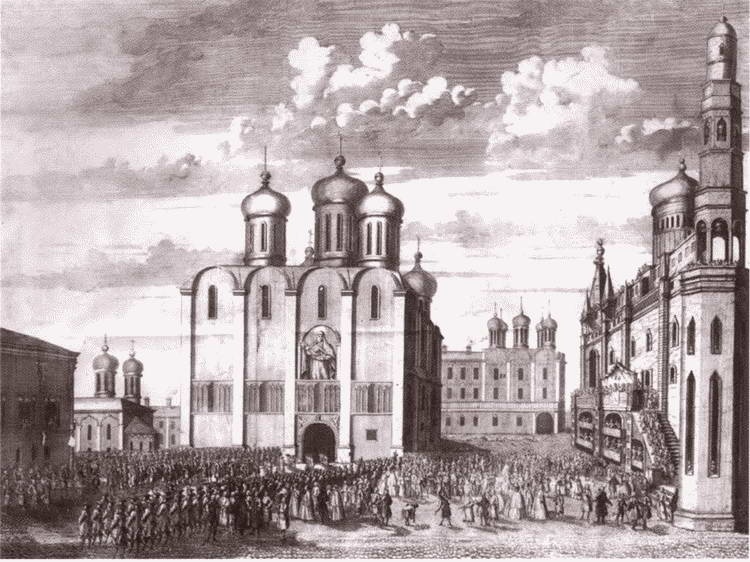 Иллюстрация к книге — Анна Иоанновна [i_037.jpg]