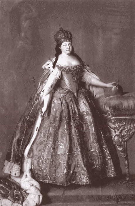 Иллюстрация к книге — Анна Иоанновна [i_051.jpg]