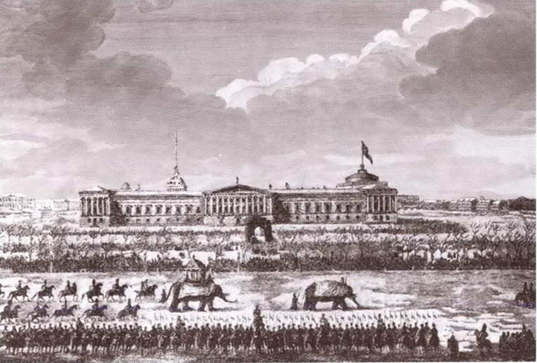 Иллюстрация к книге — Анна Иоанновна [i_069.jpg]