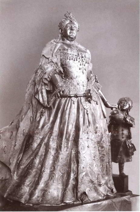 Иллюстрация к книге — Анна Иоанновна [i_085.jpg]