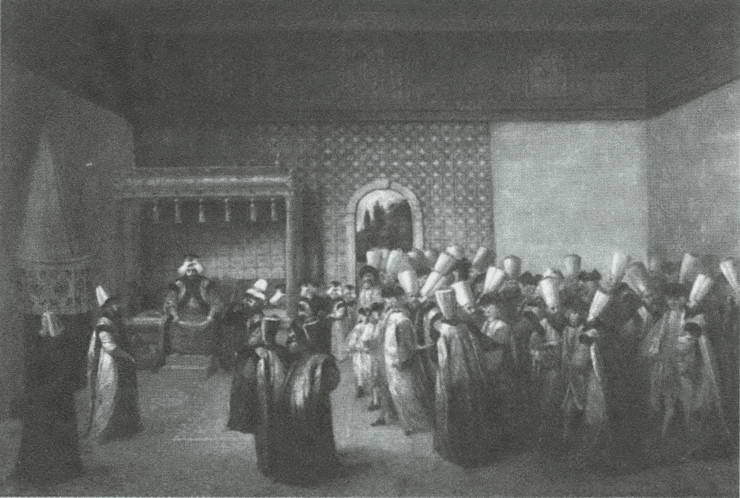 Иллюстрация к книге — Артемий Волынский [i_011.jpg]