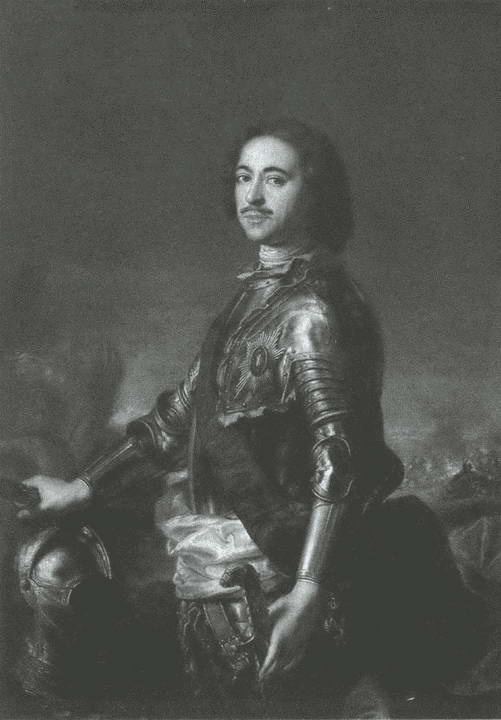 Иллюстрация к книге — Артемий Волынский [i_020.jpg]