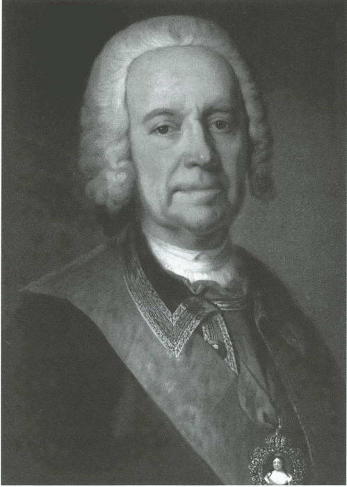 Иллюстрация к книге — Артемий Волынский [i_045.jpg]