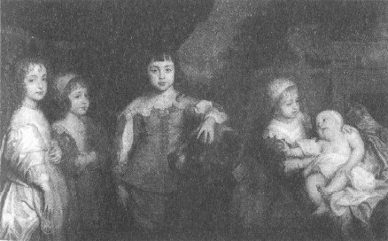 Иллюстрация к книге — Августейший мастер выживания. Жизнь Карла II [i_003.jpg]