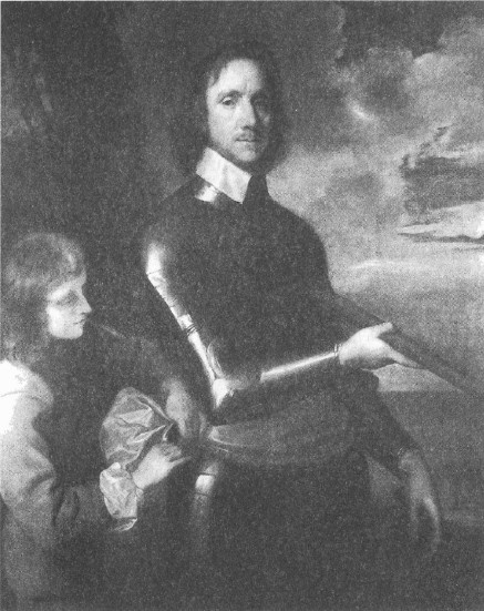 Иллюстрация к книге — Августейший мастер выживания. Жизнь Карла II [i_004.jpg]