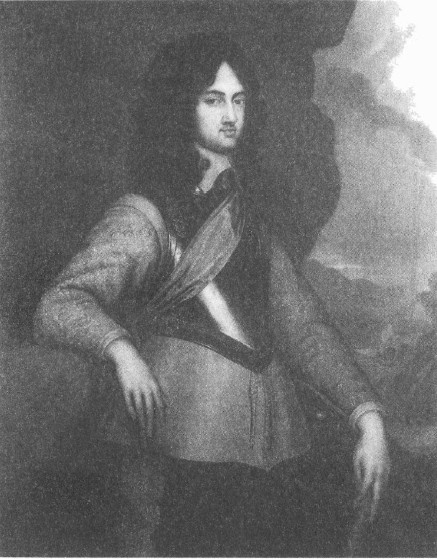 Иллюстрация к книге — Августейший мастер выживания. Жизнь Карла II [i_009.jpg]