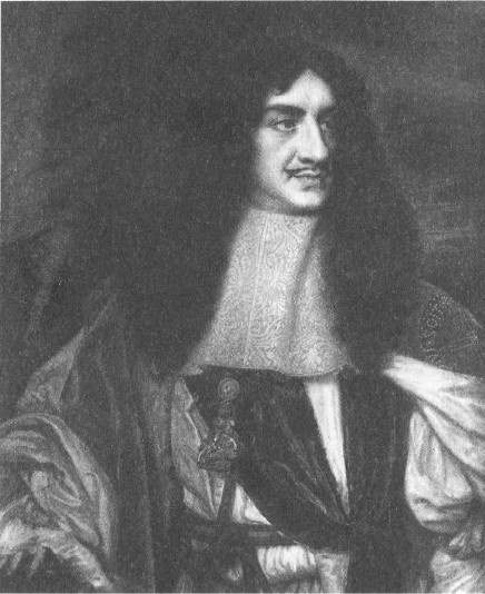 Иллюстрация к книге — Августейший мастер выживания. Жизнь Карла II [i_011.jpg]