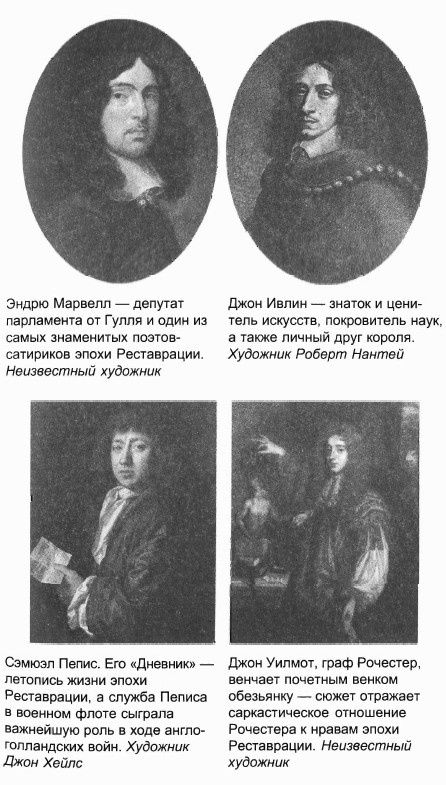 Иллюстрация к книге — Августейший мастер выживания. Жизнь Карла II [i_012.jpg]