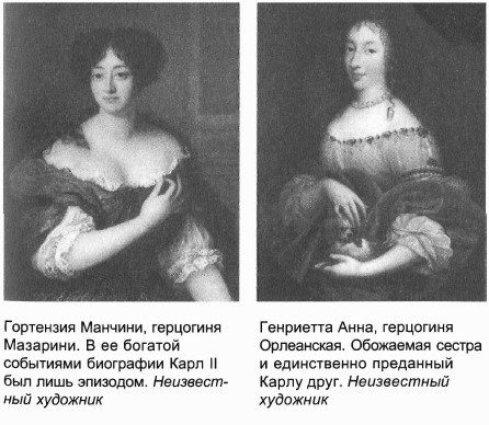 Иллюстрация к книге — Августейший мастер выживания. Жизнь Карла II [i_015.jpg]