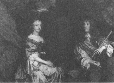 Иллюстрация к книге — Августейший мастер выживания. Жизнь Карла II [i_018.jpg]