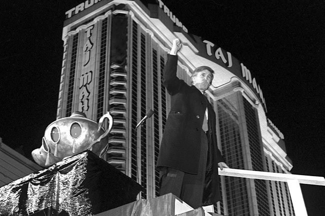 Иллюстрация к книге — Дональд Трамп. Провокация успеха [i_026.jpg]