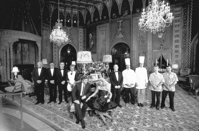 Иллюстрация к книге — Дональд Трамп. Провокация успеха [i_030.jpg]