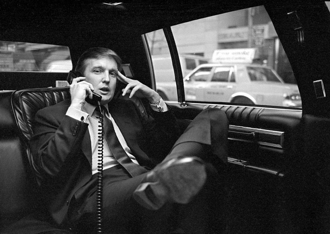 Иллюстрация к книге — Дональд Трамп. Провокация успеха [i_036.jpg]