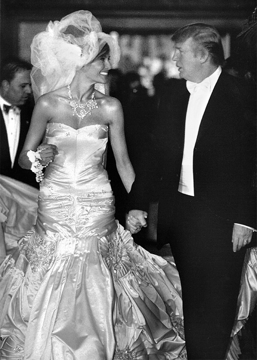 Иллюстрация к книге — Дональд Трамп. Провокация успеха [i_038.jpg]