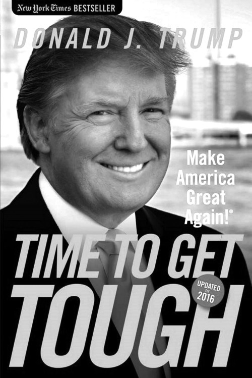 Иллюстрация к книге — Дональд Трамп. Провокация успеха [i_043.jpg]